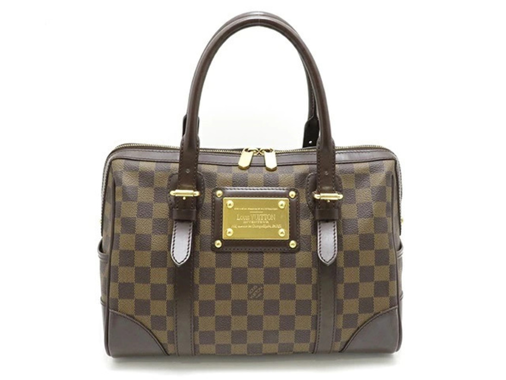 LOUIS VUITTON handbag Berkeley Damier